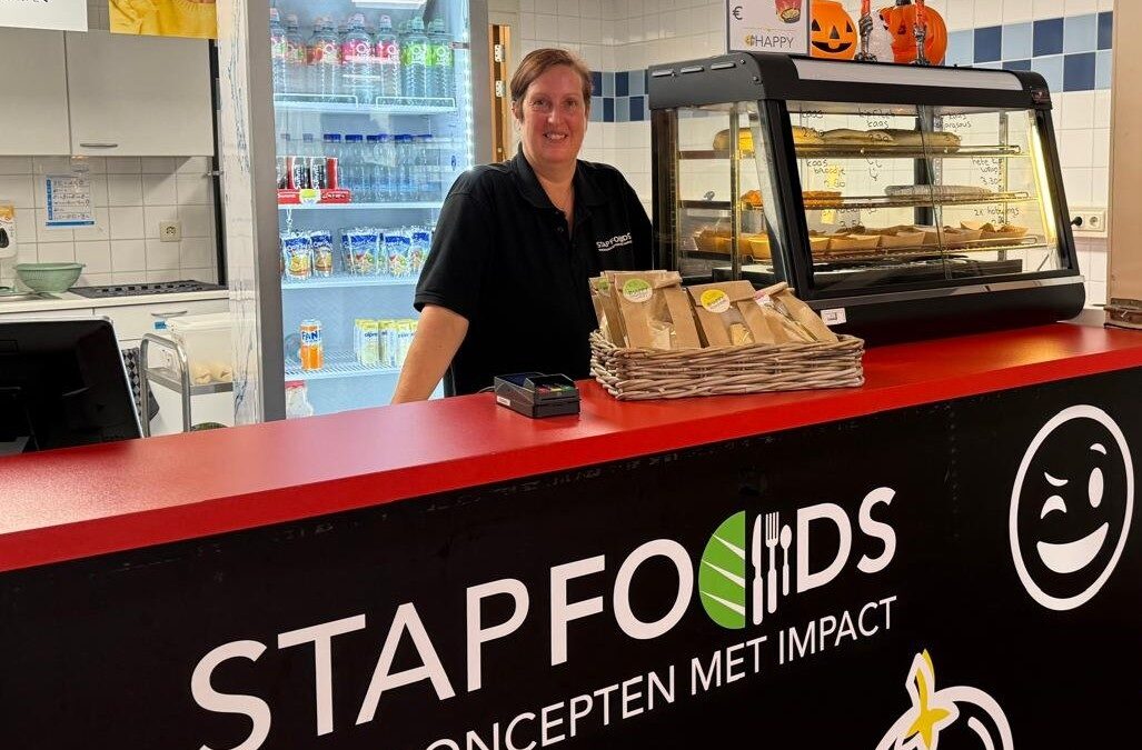 STAPFOODIE in de spotlight: Linda