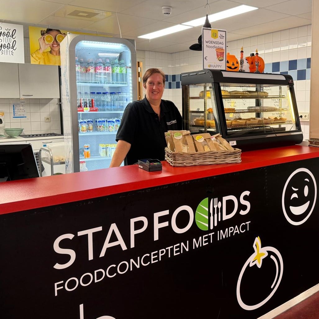 STAPFOODIE in de spotlight: Linda